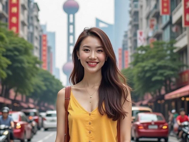 The Shanghai Woman Phenomenon: Redefining Modern Femininity in China's Global City