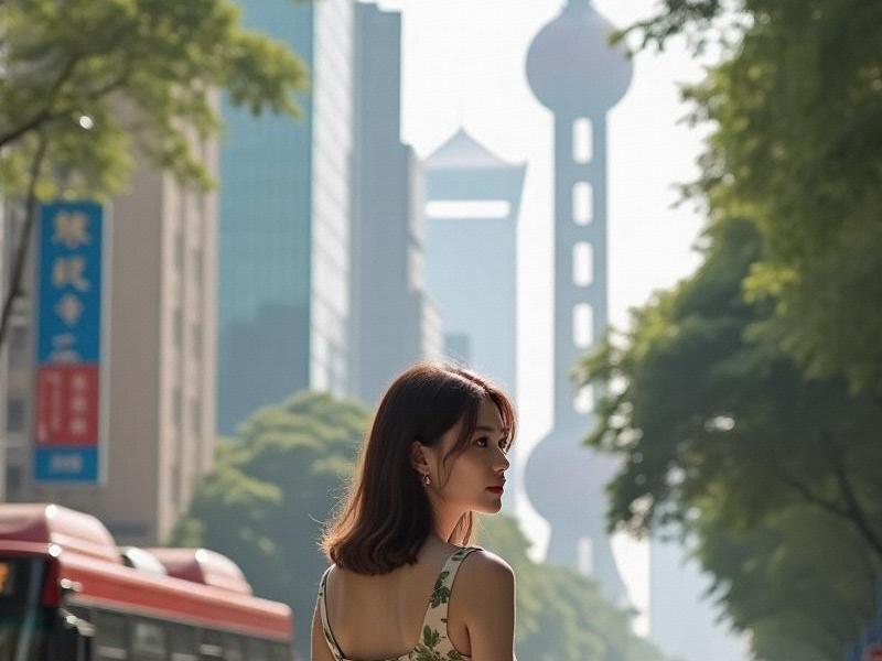 Shanghai Femininity 2.0: How China's Most Cosmopolitan Women Are Rewriting the Rules
