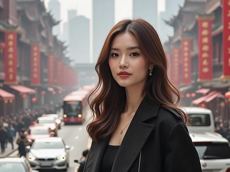 【海派丽人】从月份牌到小红书：上海女性的百年形象志