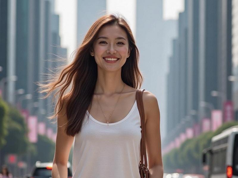 Shanghai's Beauty Algorithm: How Tech and Tradition Collide in China's Digital Capital