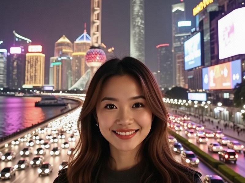 《镜中上海：都市女性的十二时辰美学》