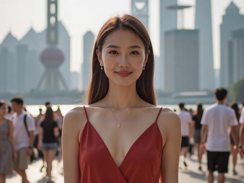 The Shanghai Sophisticate: How Modern Chinese Women Are Redefining Urban Femininity