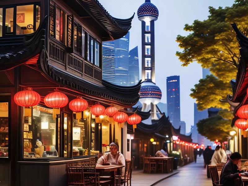Shanghai and Surrounding Region Lifestyle: A Blend of Tradition and Modernity