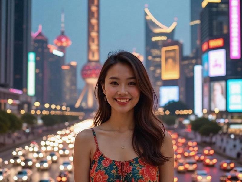 Shanghai's Renaissance Women: How Education and Entrepreneurship Are Reshaping Urban China