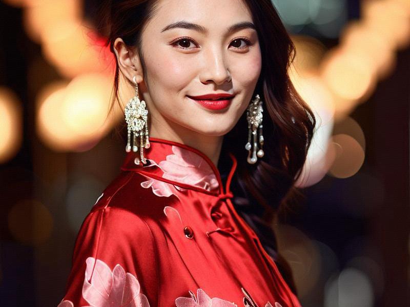 Shanghai Ladies: A Glance at the Charming Women of the City