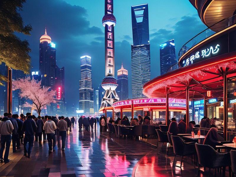 The Battle of the Night: Luxury vs. Economy at Shanghai's Clubbing Spots – Is the Premium Price Tag Worth It?