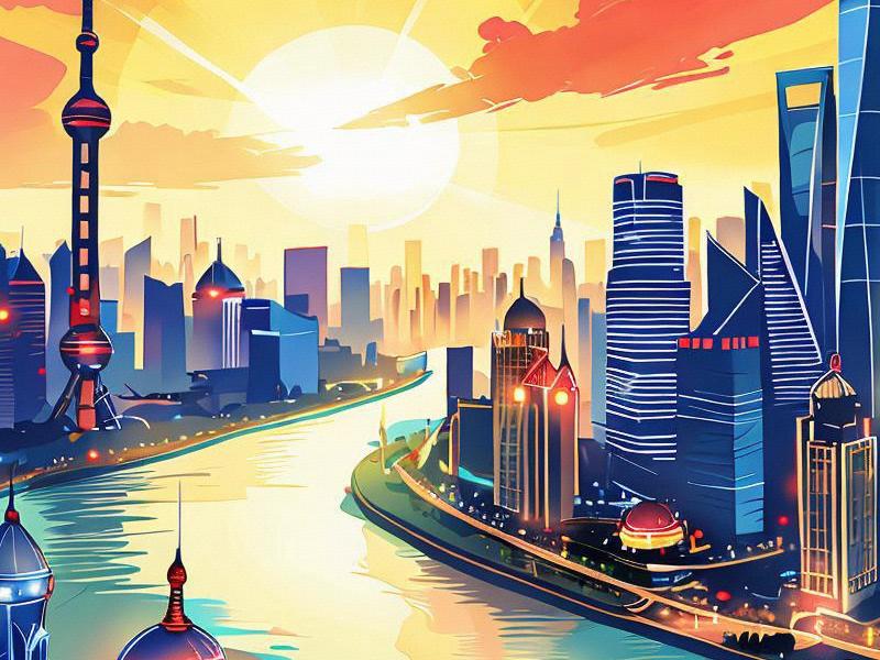 Shanghai: The Pinnacle of China's Financial Ecosystem