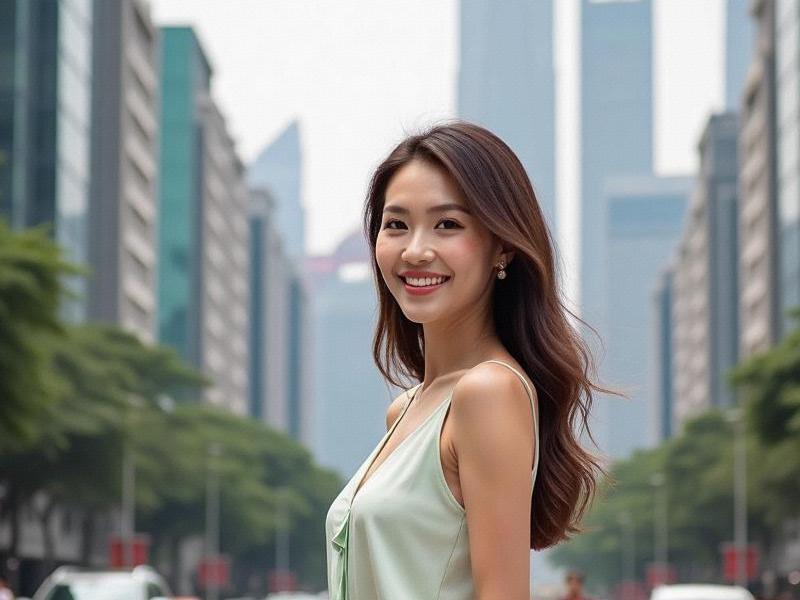 The Shanghai Mystique: How China's Economic Capital Redefined Feminine Power
