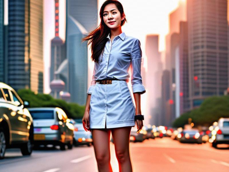 {Shanghai's Renaissance: A Journey Through the City's Cultural Revival}