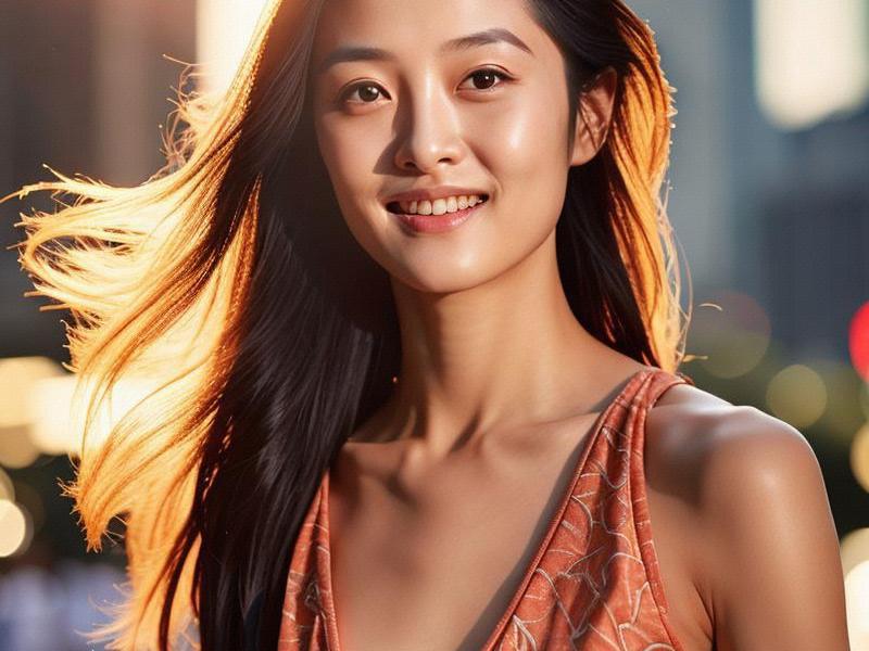 Shanghai Beauties: The Essence of a Fusion City
