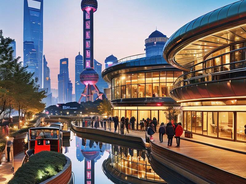 Exploring Entertainment Facilities in Shanghai