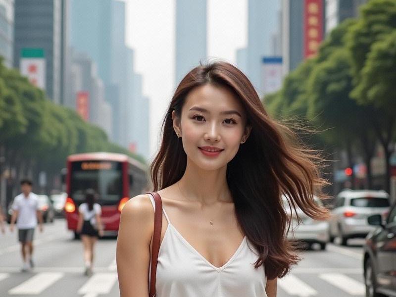 The Shanghai Style: How Women in China's Global City Are Redefining Modern Femininity