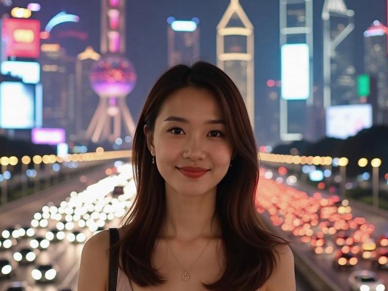 Shanghai's Modern Goddesses: Redefining Beauty Through Achievement