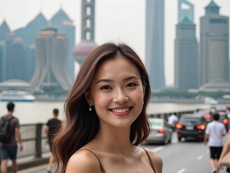 The Dual Pulse of Shanghai: Where Futurism and Tradition crteeaChina's Smartest Megalopolis