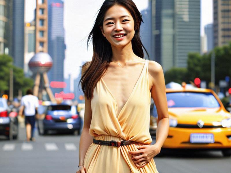 Shanghai: A Global Metropolis in Transformation