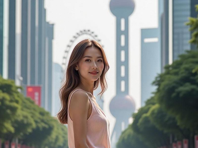 Shanghai 2030: Where Ancient Canals Meet Quantum Computing