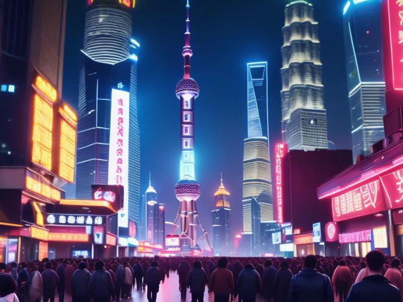 Shanghai's Nightlife Economy: A Deep Dive into the Clubbing Scene and Price-Performance Ratios