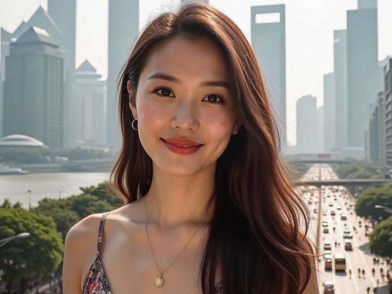 The Shanghai Aesthetic: How China's Cosmopolitan Capital Redefines Feminine Ideals