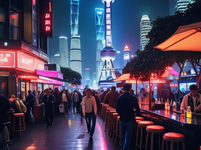 Shanghai Nightlife: Exploring the City's Entertainment Heritage