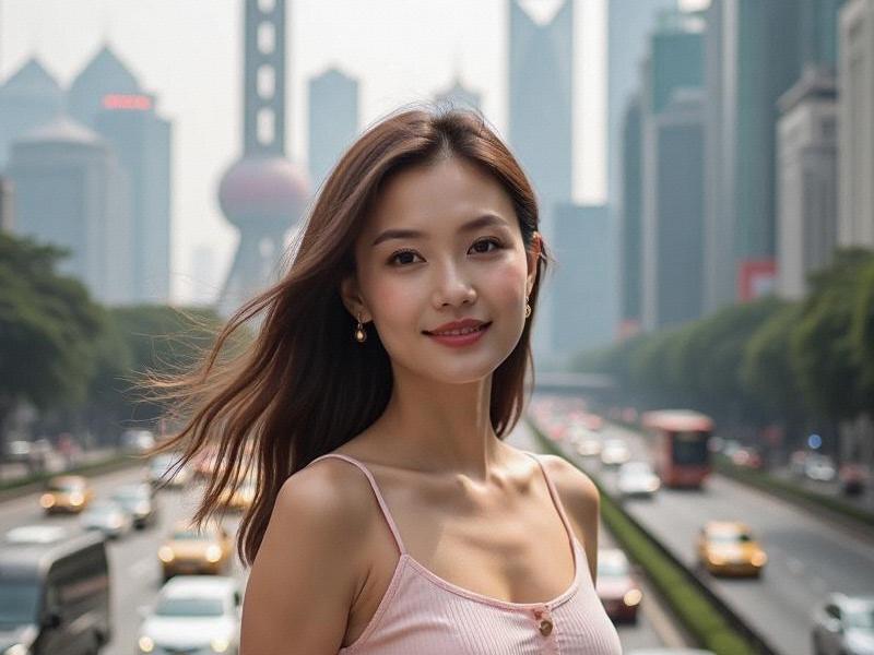 Shanghai 2030: How China's Financial Capital is Reinventing Itself as a Global Smart City Leader