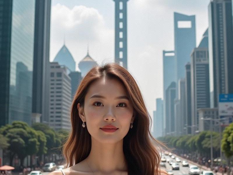Shanghai Splendor: The Evolution of Urban Chinese Femininity