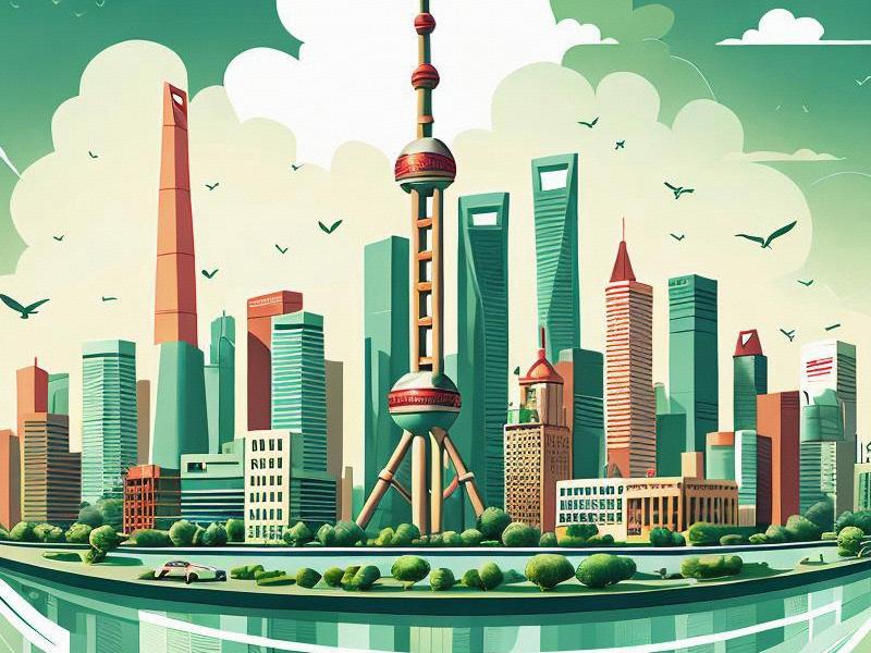 Shanghai's Journey Towards a Sustainable Future: A Comprehensive Analysis of Urban Development and Environmental Protection