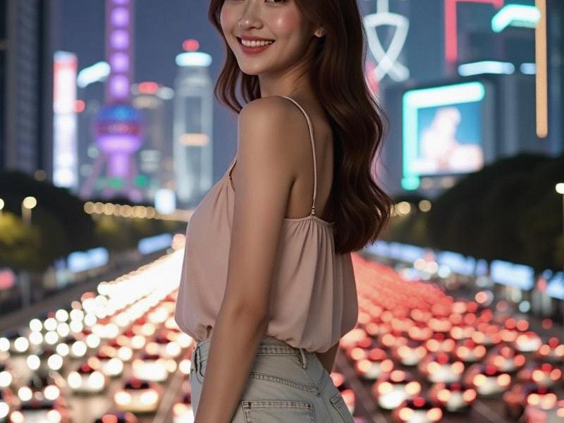 Shanghai Feminine Codes: Decoding the DNA of China's Most Stylish Urban Women
