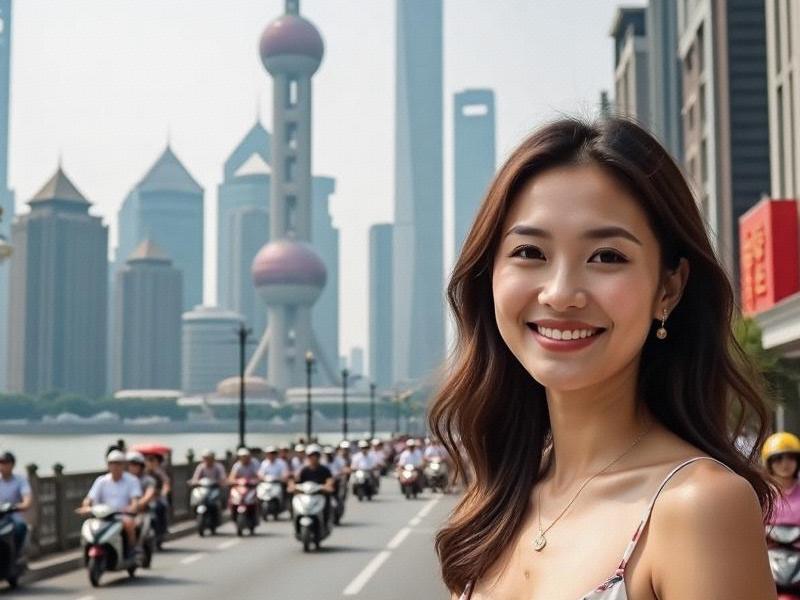 Shanghai's New Femininity: How the City's Women Are Rewriting the Rules of Beauty and Power