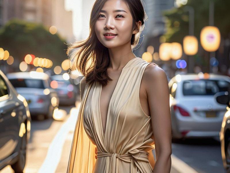 Shanghai Beauties - A Modern Day Enigma