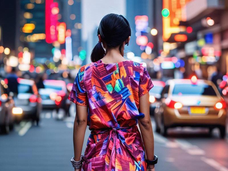 Shanghai's Beauty: A Blend of Tradition and Modernity