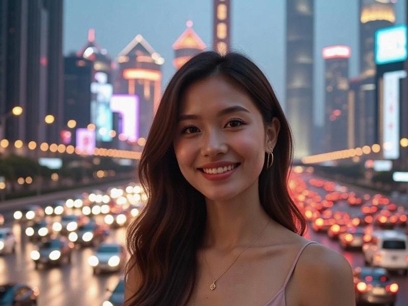 Shanghai 2030: The Making of a Next-Generation Smart City