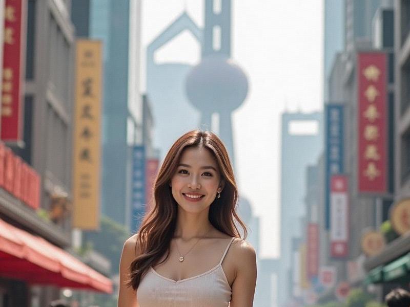 Shanghai's Female Powerhouses: How the City's Women Are Shaping Global Trends