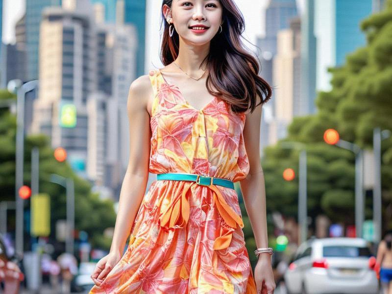 Shanghai: A Dynamic Metropolis of Innovation and Culture