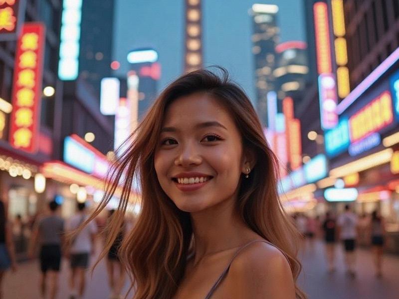 The Shanghai Glow: Decoding the Allure of China's Most Stylish Women