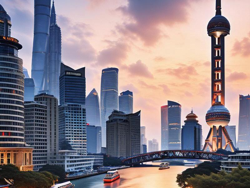 Shanghai: A Vivid Tapestry of Life and Culture