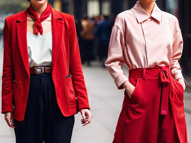 Shanghai Beauties: A Random Composition