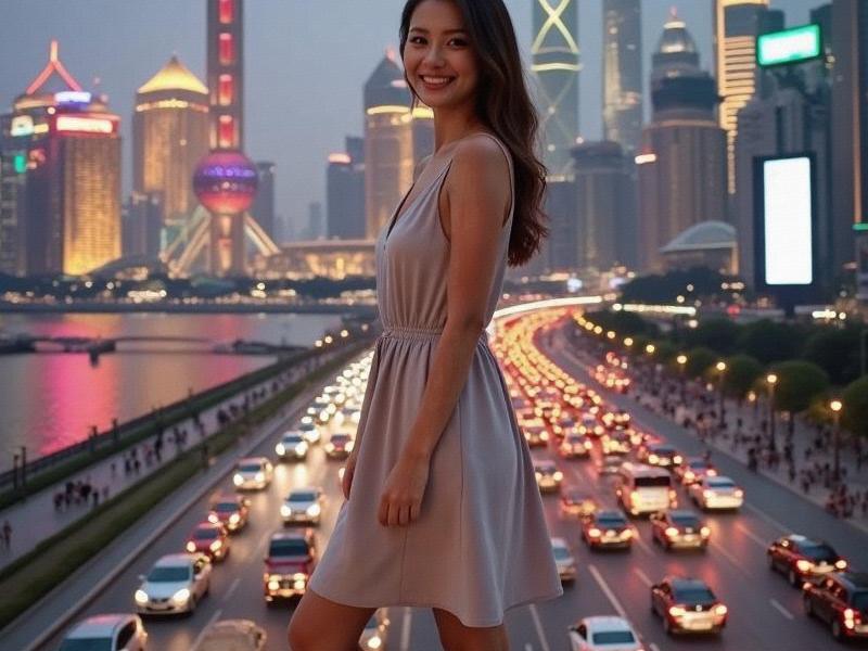 Shanghai 2030: The Making of a Global Megacity and Its Regional Footprint