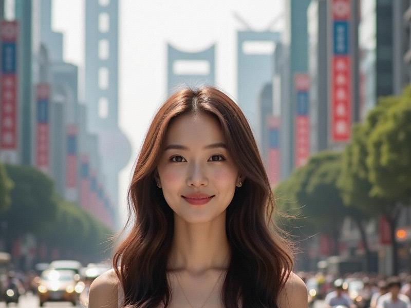 Shanghai 2030: The Blueprint for Tomorrow's Megacity Today