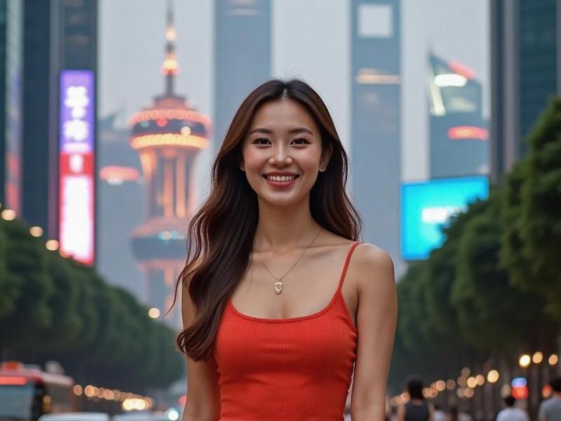 Shanghai 2030: Where Ancient Watertowns Meet Quantum Computing