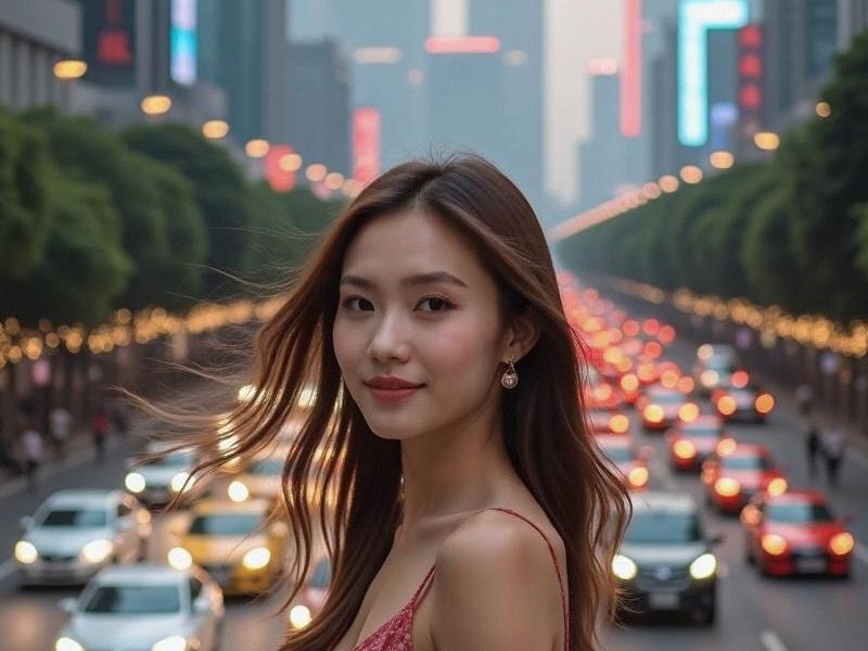 The Huangpu Algorithm: How Shanghai Women Are Reinventing Global Beauty Standards