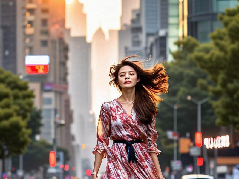 Shanghai and its Surroundings: A Glimpse into Urban and Rural Life