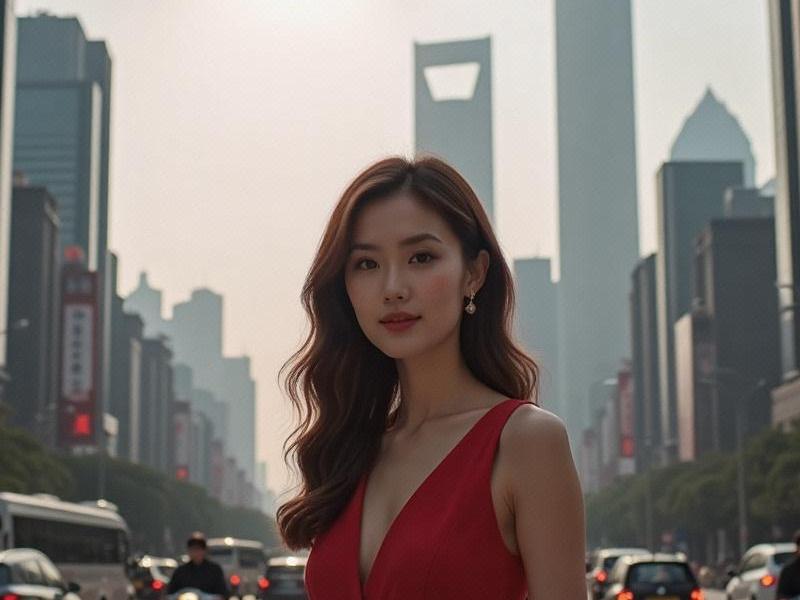 《霓虹方程式：解码上海娱乐会所的量子狂欢》