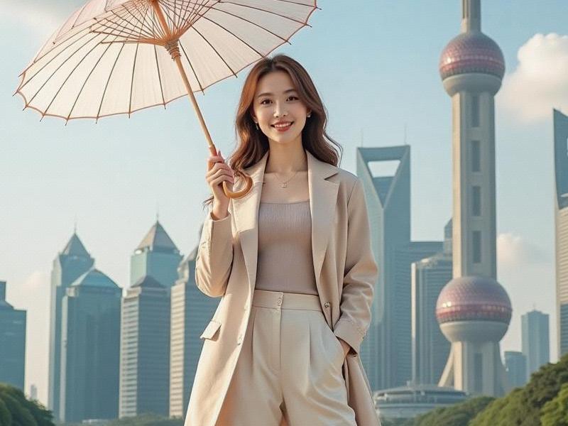 Shanghai's Quantum Leap: How China's Financial Capital is Reinventing Urban Civilization