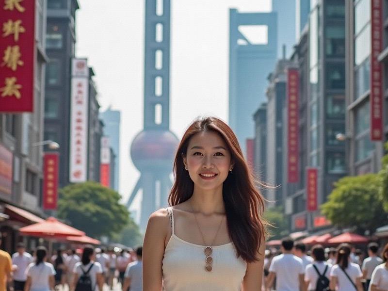 Shanghai's New Generation of Female Leaders: Redefining Success in China's Global City