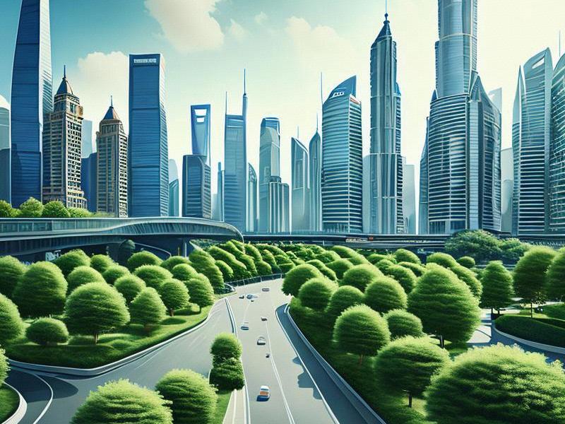 Shanghai's Innovative Approach to Urban Sustainability: A Model for the Future