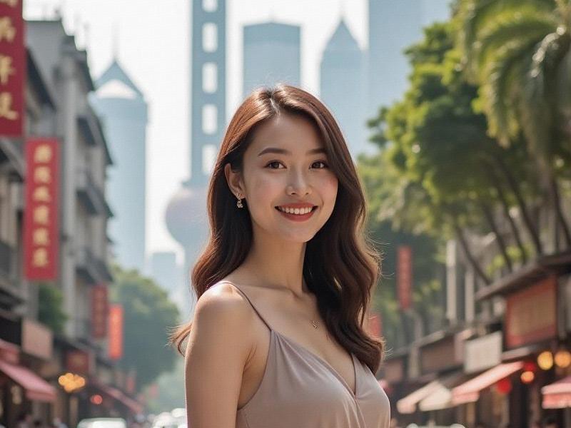 Shanghai's New Generation of Women: Blending Tradition with Modern Ambitions