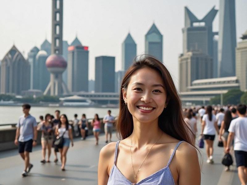 Shanghai's New Femininity: How the City's Women Are Redefining Beauty Standards in Modern China
