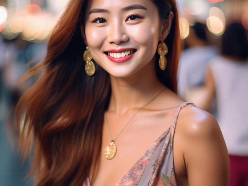 Shanghai's Beauty: A Blend of Tradition and Modernity