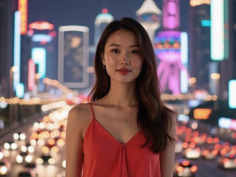 Redefining Shanghai Beauty: How Cosmopolitan Women Are Reshaping Urban Identity