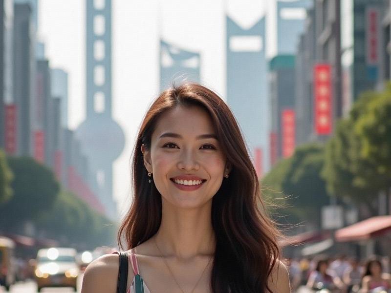 Shanghai 2045: The Reinvention of a Global City Through Technological Alchemy
